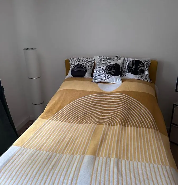 Souterrain Appartement Im Geteviertel-1