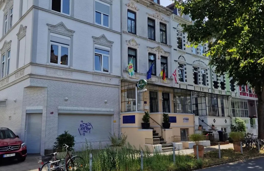 Hotel Haus Bremen garni-1