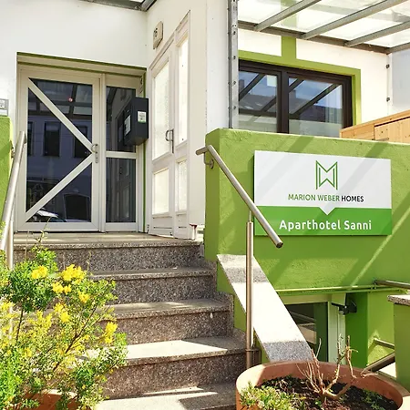 Aparthotel Sanni-3